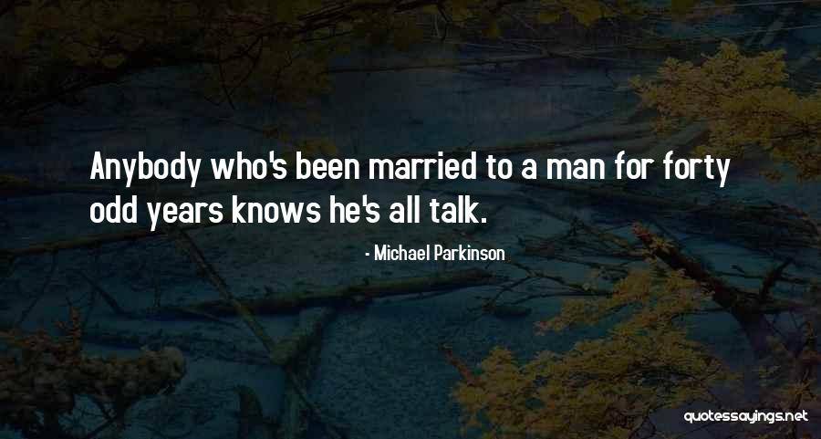Francis Seelos Quotes By Michael Parkinson Francis Seelos Quotes By Michael Parkinson