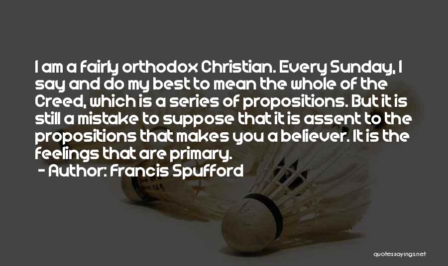 Francis Spufford Quotes 1476505
