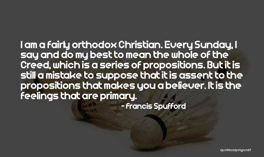 Francis Spufford Quotes 1476505