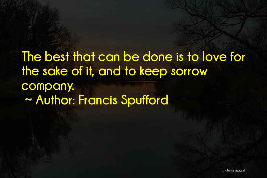 Francis Spufford Quotes 1515698