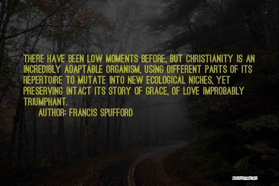Francis Spufford Quotes 175088