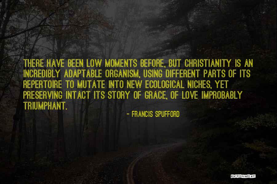 Francis Spufford Quotes 175088