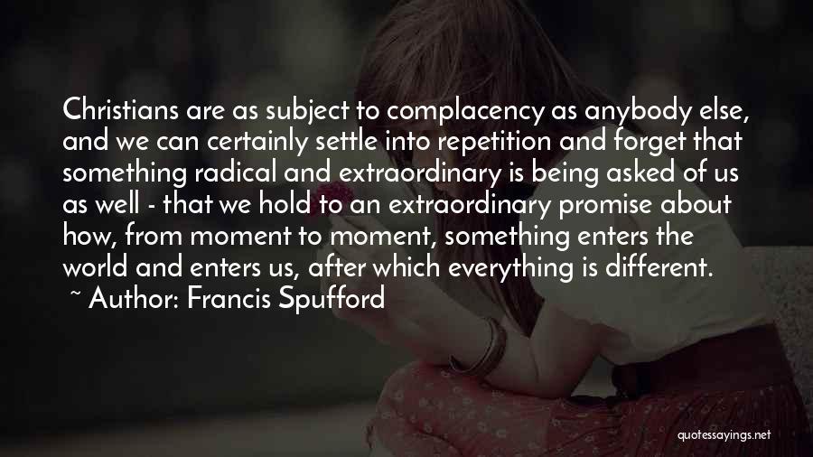 Francis Spufford Quotes 1883525
