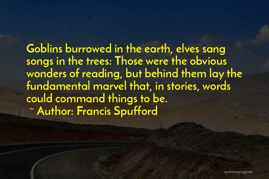Francis Spufford Quotes 390918