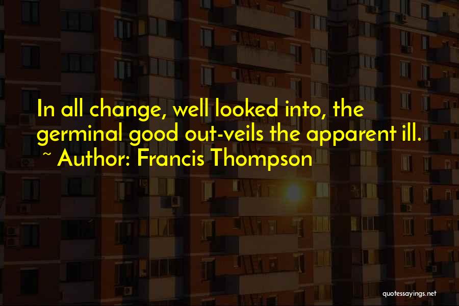 Francis Thompson Quotes 1851929