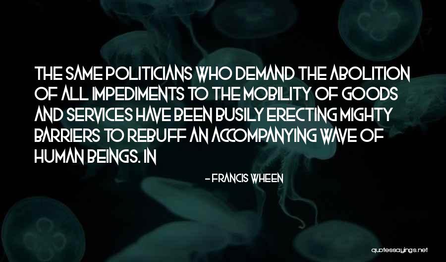 Francis Wheen Quotes 1044916 Francis Wheen Quotes 1044916