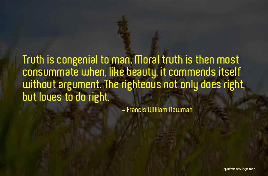 Francis William Newman Quotes 1797725