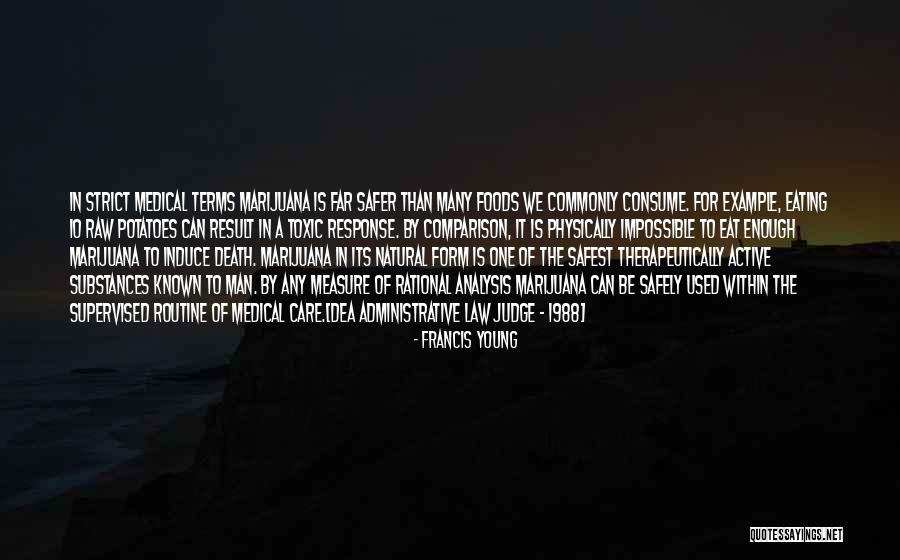 Francis Young Quotes 1754497