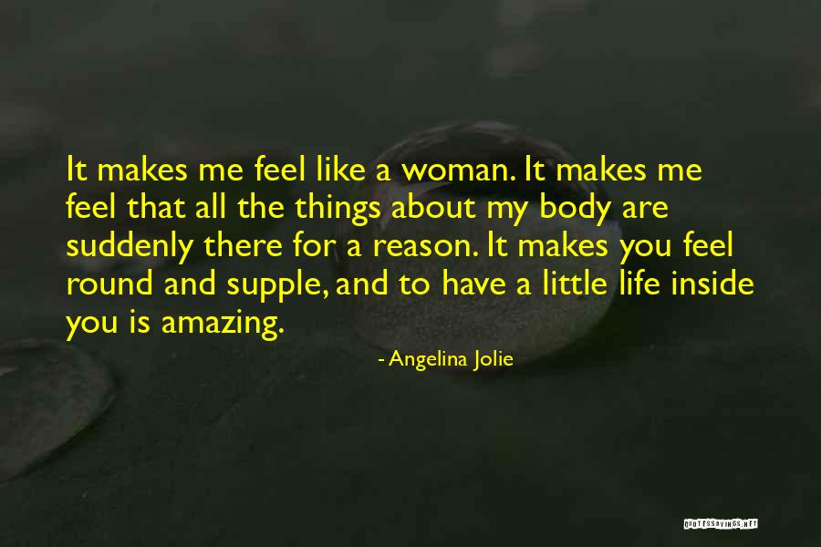 Francisc De Assisi Quotes By Angelina Jolie Francisc De Assisi Quotes By Angelina Jolie