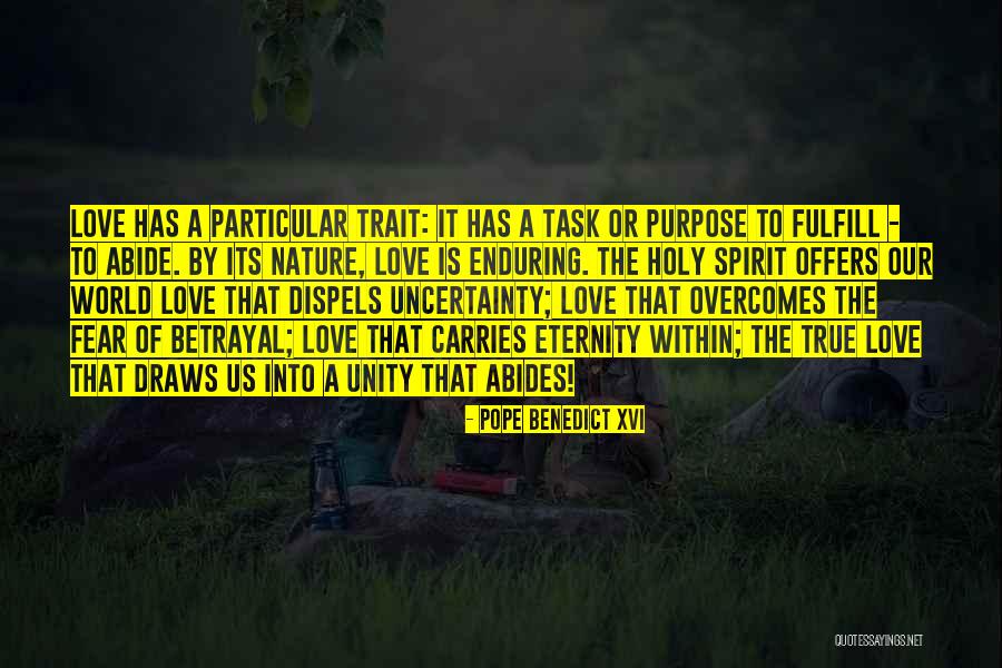 Franciscan University Quotes By Pope Benedict XVI Franciscan University Quotes By Pope Benedict XVI