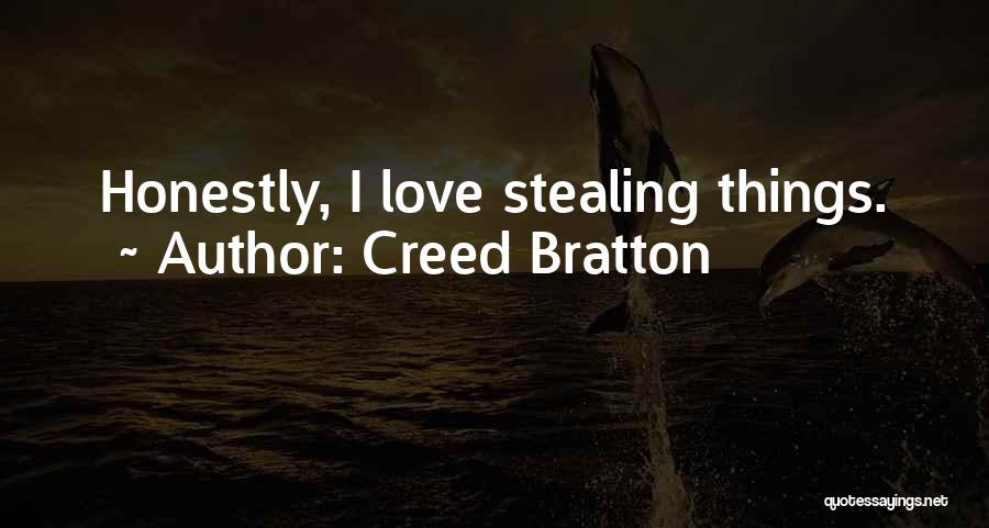 Franciscanos Brasil Quotes By Creed Bratton