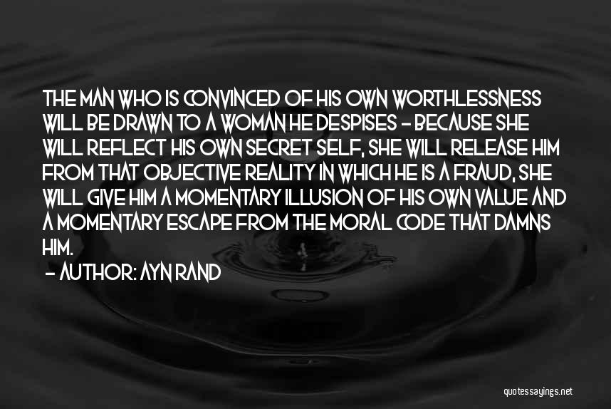 Francisco D'souza Quotes By Ayn Rand