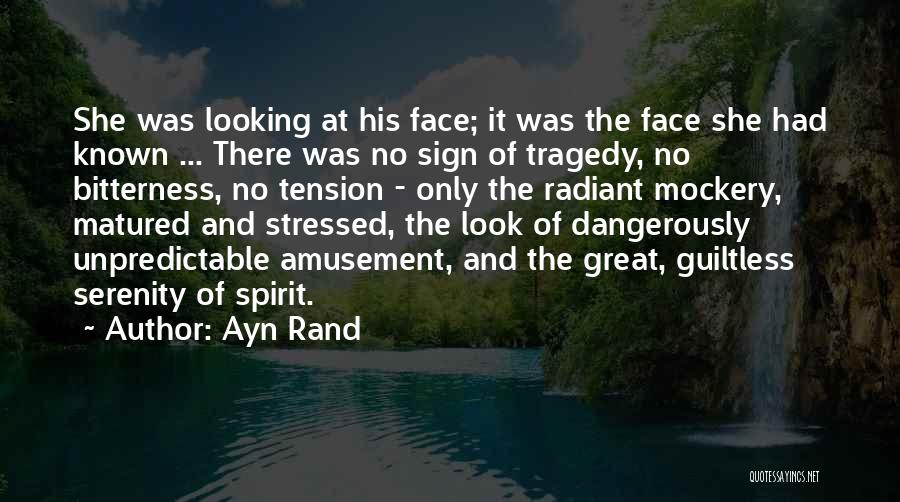 Francisco D'souza Quotes By Ayn Rand