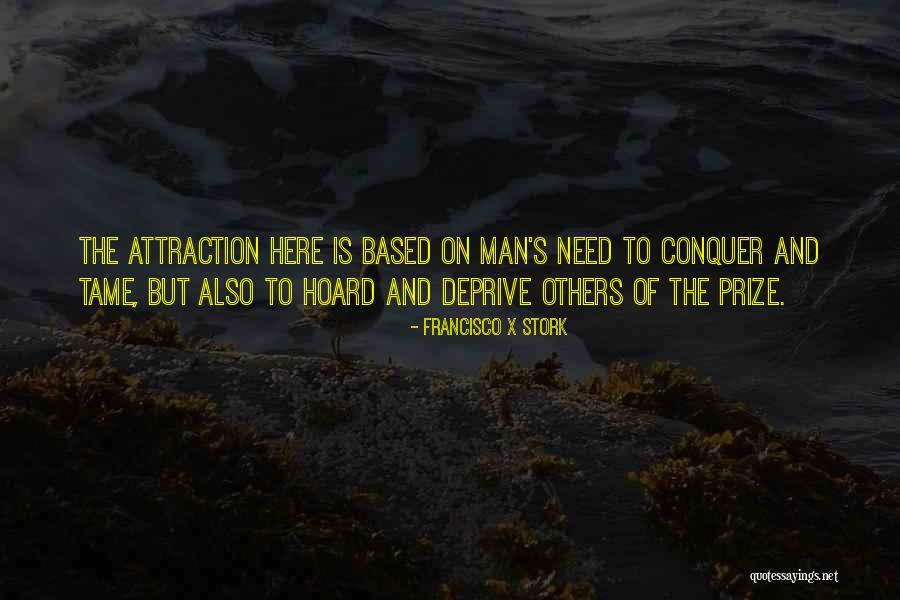Francisco Stork Quotes By Francisco X Stork Francisco Stork Quotes By Francisco X Stork