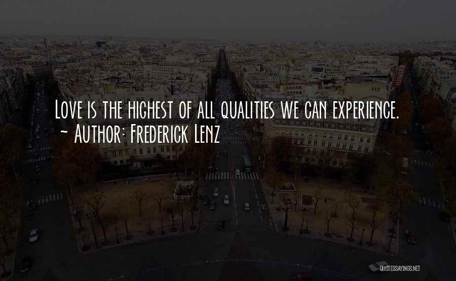 Francisco Su Rez Quotes By Frederick Lenz