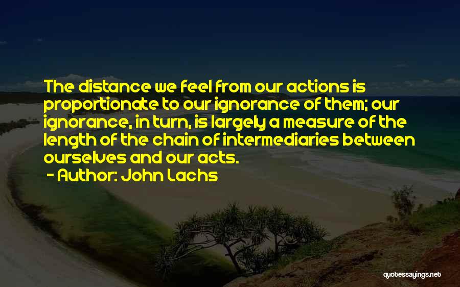 Francisco Su Rez Quotes By John Lachs
