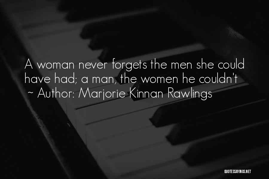 Francisco Su Rez Quotes By Marjorie Kinnan Rawlings