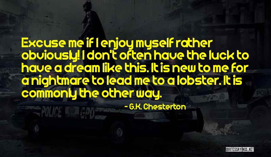 Francisco Usf Canvas Quotes By G.K. Chesterton Francisco Usf Canvas Quotes By G.K. Chesterton