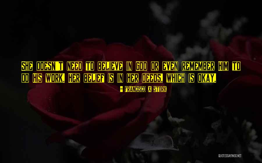 Francisco X Stork Quotes 1095037 Francisco X Stork Quotes 1095037