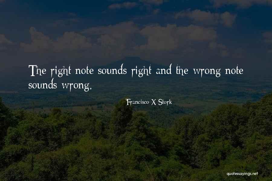 Francisco X Stork Quotes 115740 Francisco X Stork Quotes 115740