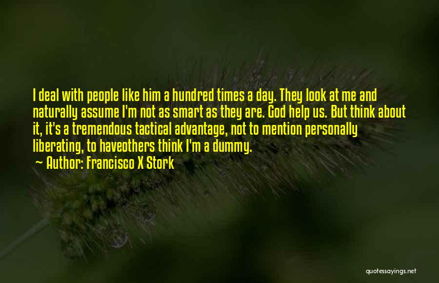 Francisco X Stork Quotes 1654017