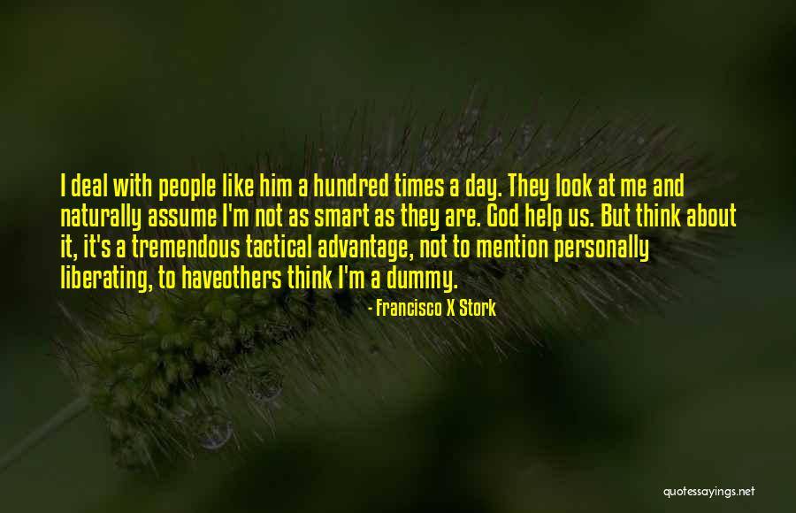 Francisco X Stork Quotes 1654017 Francisco X Stork Quotes 1654017