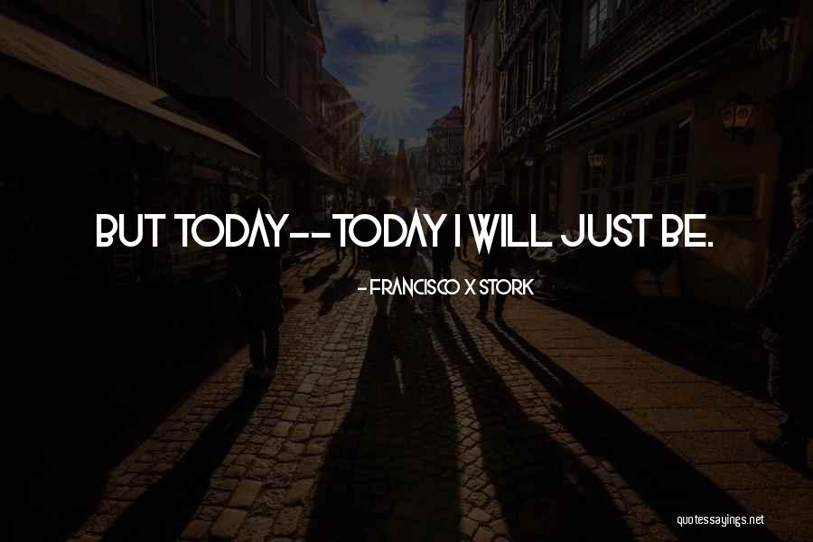 Francisco X Stork Quotes 1808380 Francisco X Stork Quotes 1808380