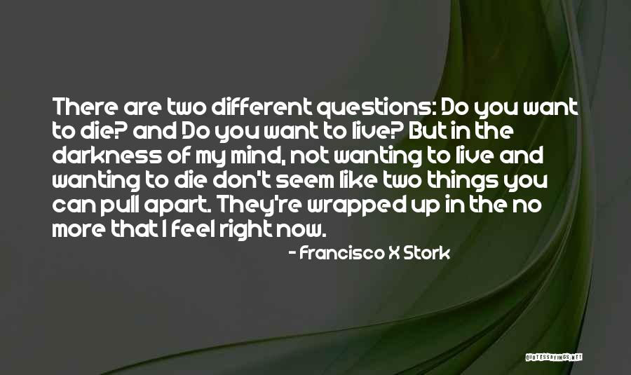 Francisco X Stork Quotes 2124028 Francisco X Stork Quotes 2124028