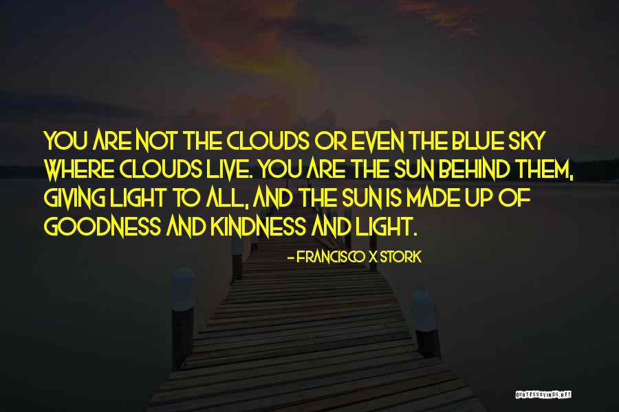 Francisco X Stork Quotes 2227987 Francisco X Stork Quotes 2227987