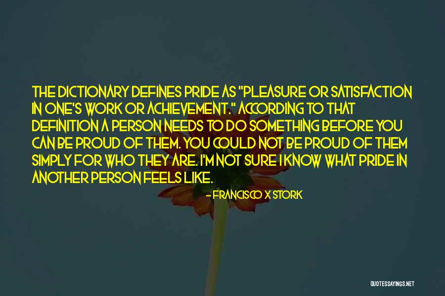 Francisco X Stork Quotes 362385 Francisco X Stork Quotes 362385