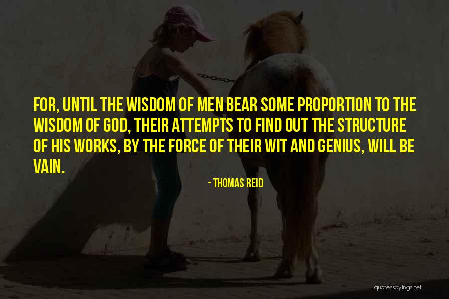 Franciscus Sylvius Quotes By Thomas Reid Franciscus Sylvius Quotes By Thomas Reid