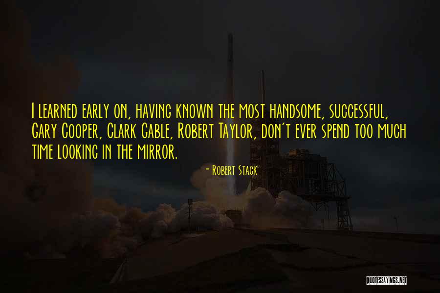 Franciscus Welirang Quotes By Robert Stack Franciscus Welirang Quotes By Robert Stack