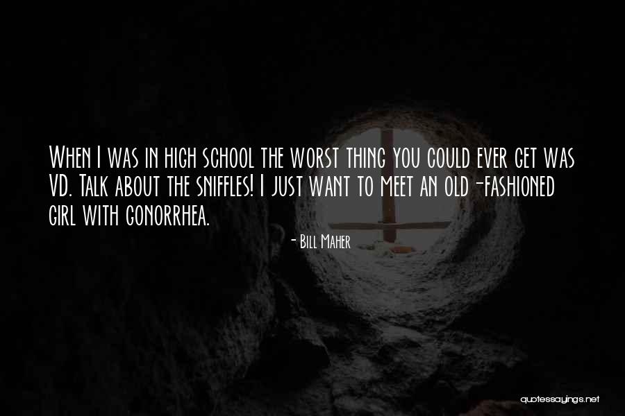 Francissi Quotes By Bill Maher Francissi Quotes By Bill Maher