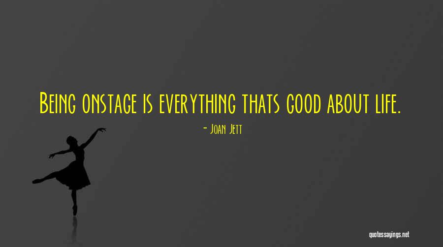 Francissi Quotes By Joan Jett Francissi Quotes By Joan Jett
