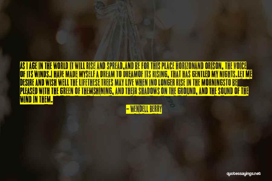 Francissi Quotes By Wendell Berry Francissi Quotes By Wendell Berry
