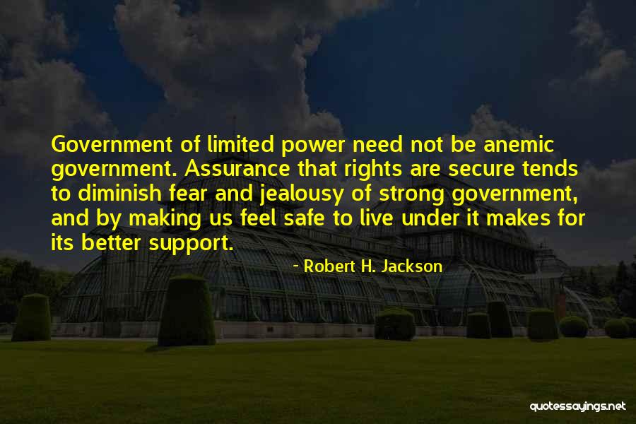 Franciszka Themerson Quotes By Robert H. Jackson Franciszka Themerson Quotes By Robert H. Jackson