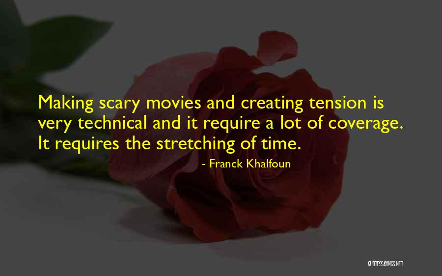 Franck Quotes By Franck Khalfoun Franck Quotes By Franck Khalfoun
