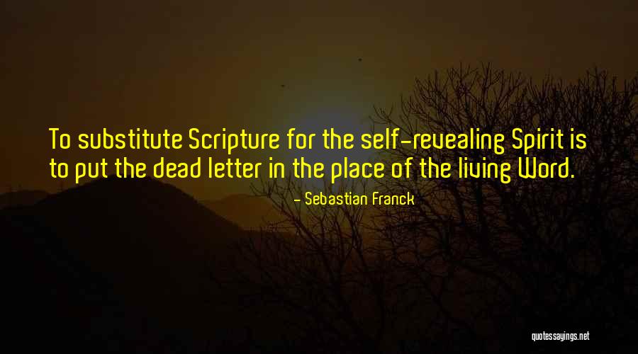 Franck Quotes By Sebastian Franck Franck Quotes By Sebastian Franck