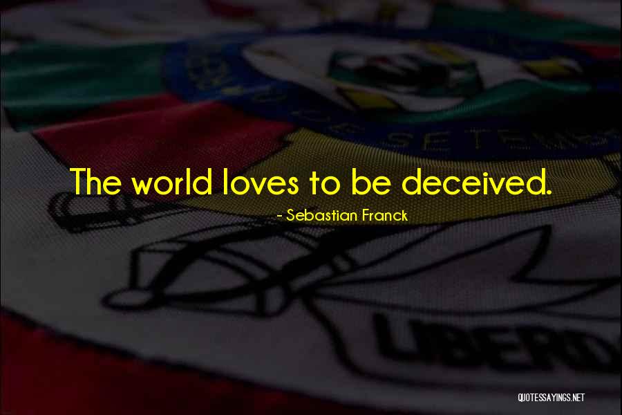 Franck Quotes By Sebastian Franck Franck Quotes By Sebastian Franck