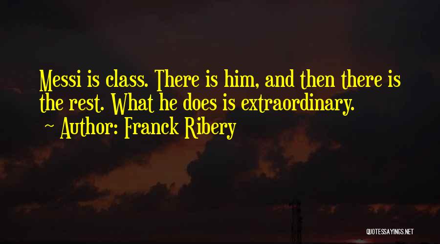 Franck Ribery Quotes 398545