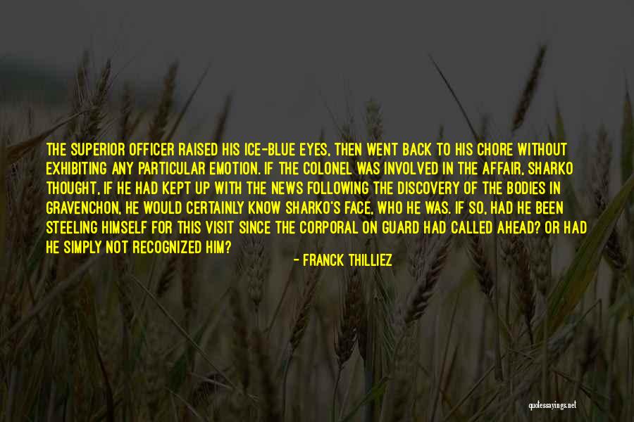 Franck Thilliez Quotes 448142