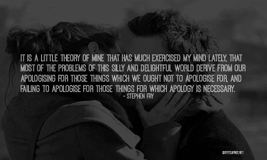 Franckh Kosmos Quotes By Stephen Fry Franckh Kosmos Quotes By Stephen Fry