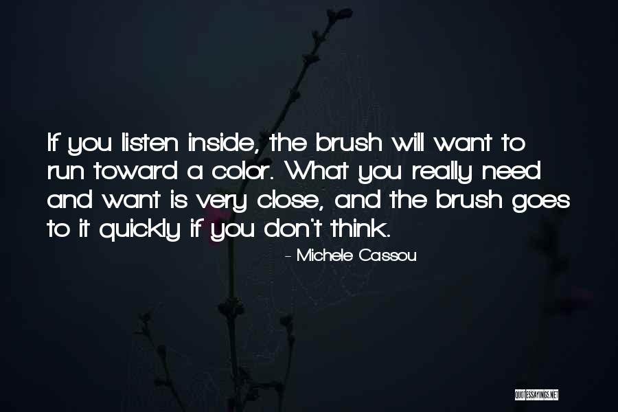 Francky Perez Quotes By Michele Cassou Francky Perez Quotes By Michele Cassou