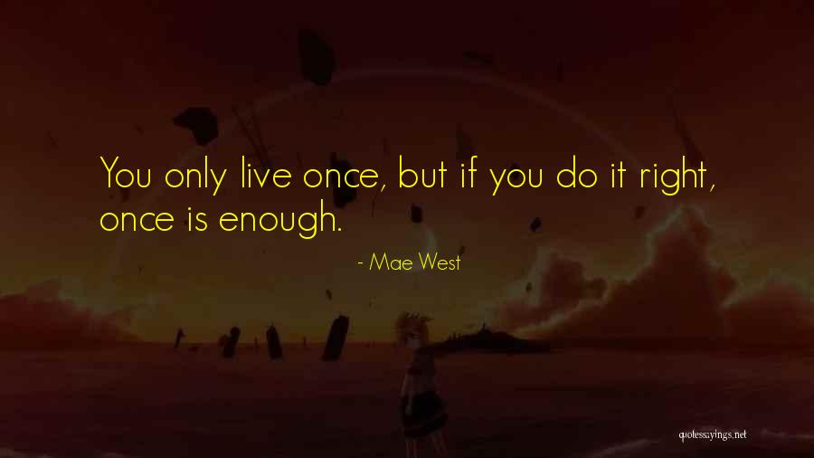 Franco Angeli Quotes By Mae West
