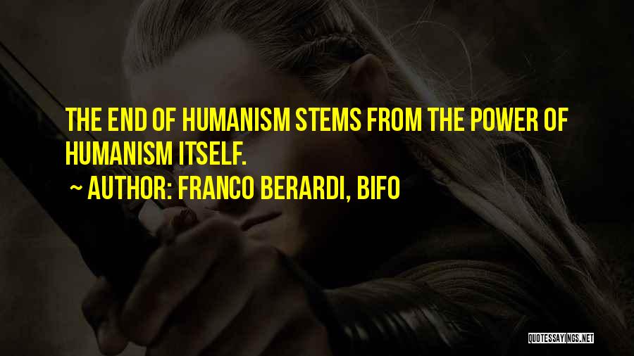 Franco Berardi, Bifo Quotes 628731