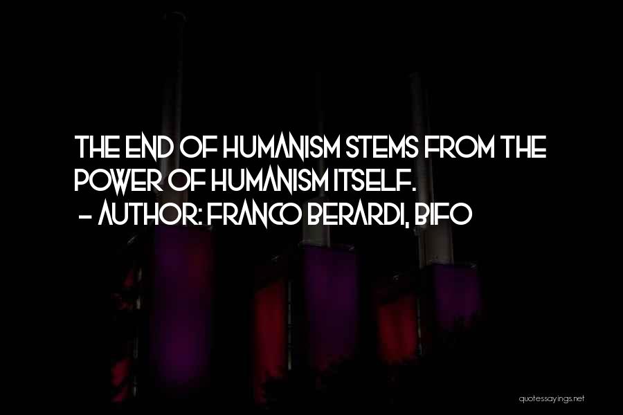 Franco Berardi Quotes By Franco Berardi, Bifo