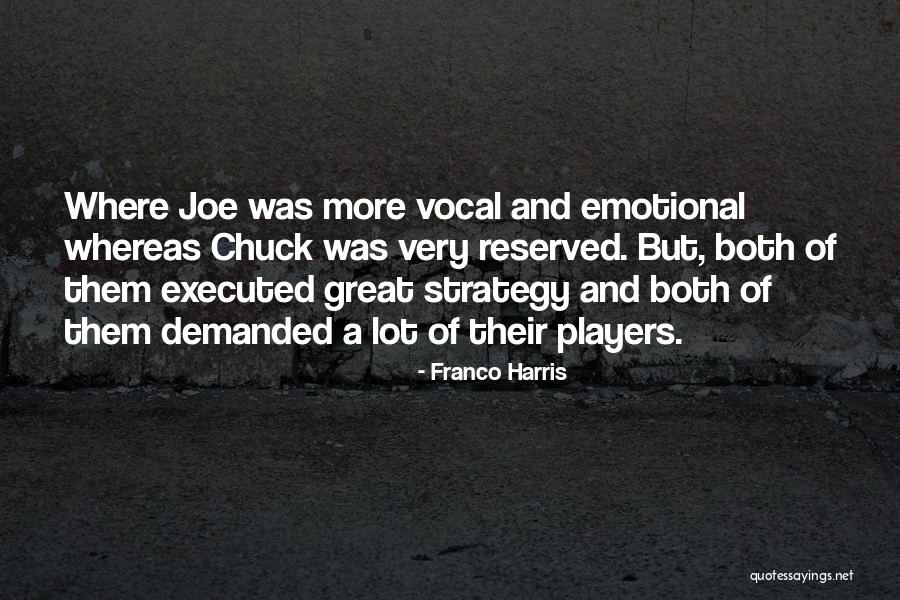 Franco Harris Quotes 1640230 Franco Harris Quotes 1640230