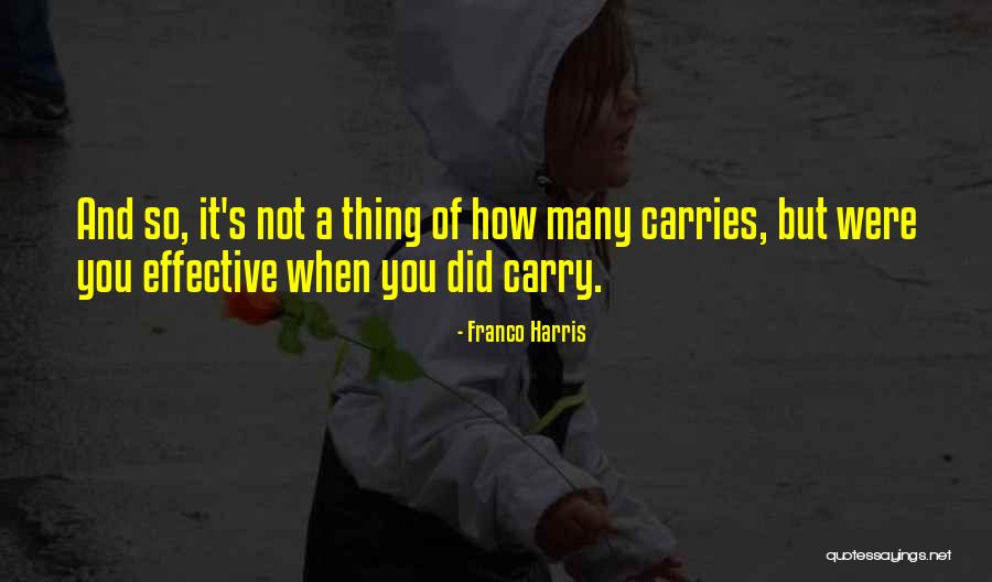 Franco Harris Quotes 1983439 Franco Harris Quotes 1983439