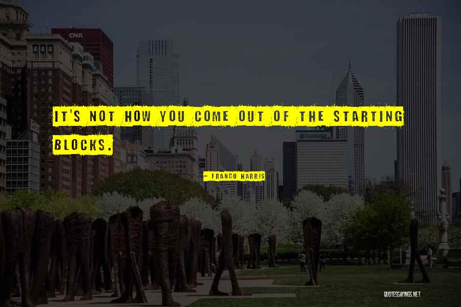 Franco Harris Quotes 271603 Franco Harris Quotes 271603