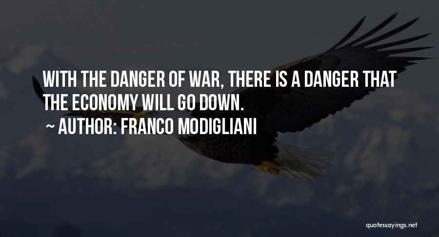 Franco Modigliani Quotes 592895